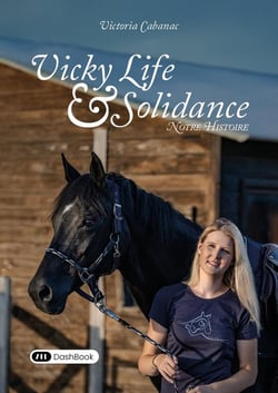 Vicky Life & Solidance : Notre histoire
