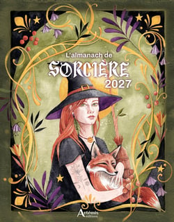 L'almanach de sorcière (édition 2027)