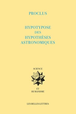 Hypotypose des hypothèses astronomiques
