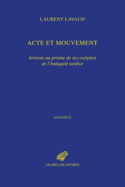 Acte et mouvement