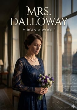 Mrs. Dalloway : by Virginia Woolf