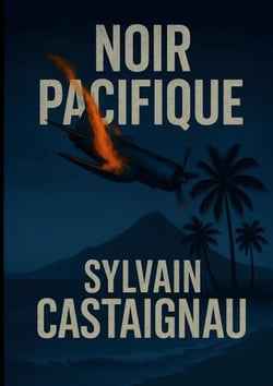 Noir Pacifique : Une enquête dans les ténèbres d'après-guerre