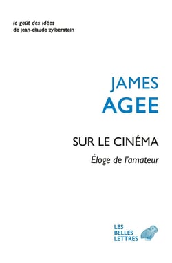 Sur le cinéma : Eloge de l'amateur