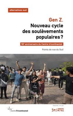 Gen Z. Nouveau cycle des soulèvements populaires ? Points de vue du Sud