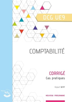 UE9- Comptabilité - Corrigé