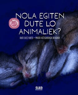 Nola egiten dute lo animaliek?