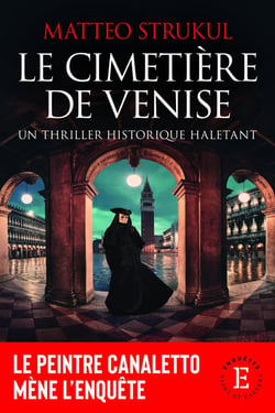Le cimetière de Venise