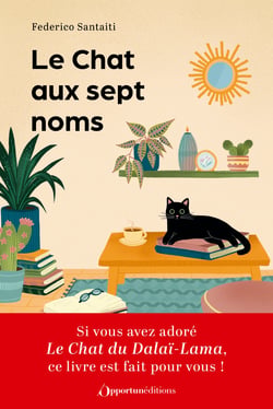 Le Chat aux sept noms
