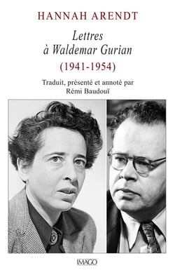 Lettres à Waldemar Gurian