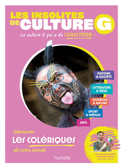 Les insolites de culture G : Les colériques