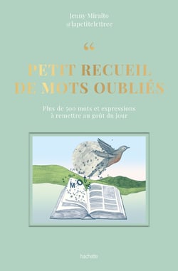 Petit recueil de mots oubliés : Plus de 500 mots et expressions à remettre au goût du jour