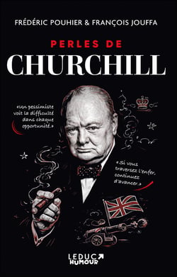Perles de Churchill  édition collector