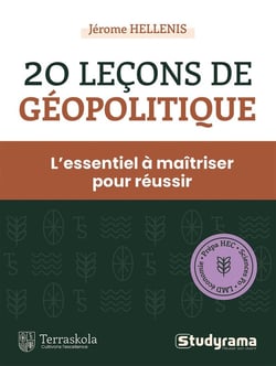 20 leçons de géopolitique : L'essentiel à maîtriser pour réussir