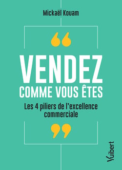 Vendez comme vous êtes