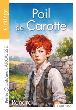 Poil de carotte