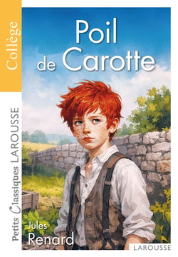 Poil de carotte
