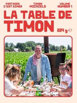 La Table de Timon : Partager, c'est aimer