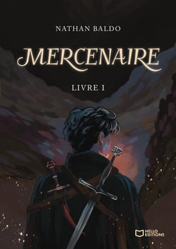Mercenaire Tome 1
