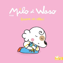 Milo & Waso : Encore un câlin !