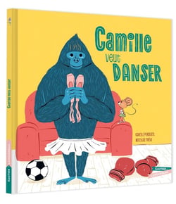 Camille veut danser