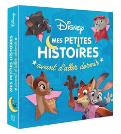 Mes petites histoires avant d'aller dormir : Spécial Animaux