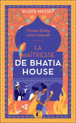 La maîtresse de Bhatia House