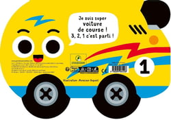 Super voiture de course !