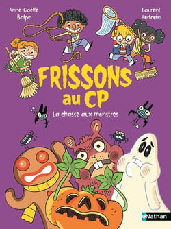 Frissons au CP : La chasse aux monstres