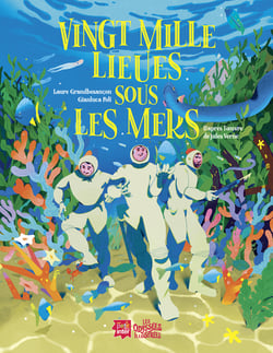 Vingt Mille Lieues sous les mers