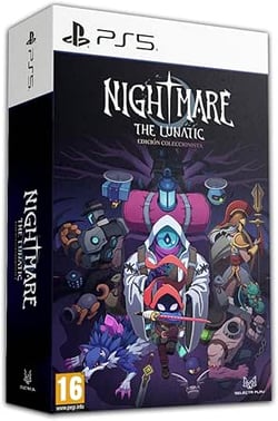 Nightmare: The Lunatic