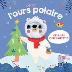 Oscar l'ours polaire