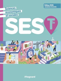 SES : Tle - Manuel élève (édition 2026)