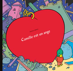 Camille est un ange