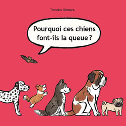 Pourquoi ces chiens font-ils la queue ?