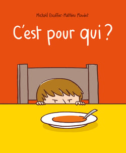 C'est pour qui ?