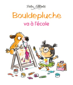 Bouldepluche va à l'école