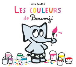 Les couleurs de Boumji
