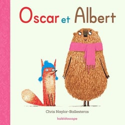 Oscar et Albert - Tout-carton