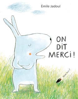 On dit merci !