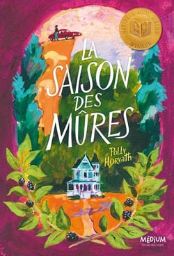 La saison des mûres