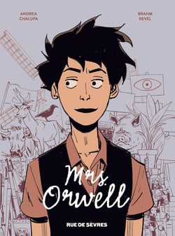Mrs Orwell