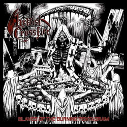 Slaves Of The Burning Pentagram