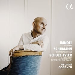 Handel, R. Schumann & Schulz-Evler