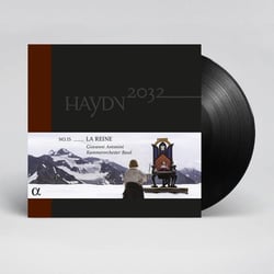 Haydn2032, Vol.15 : La Reine (LP)