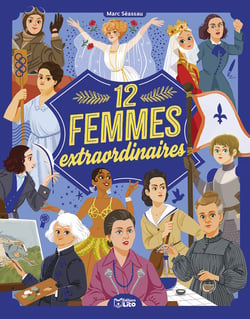 12 femmes extraordinaires