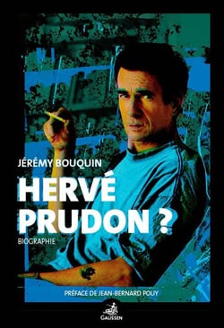 Hervé Prudon ? Biographie