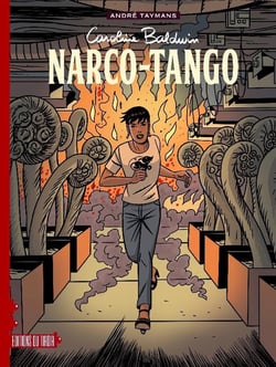 Caroline baldwin - t17 - narco tango