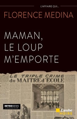 Maman, le loup m'emporte