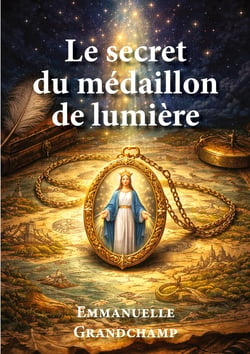 Le secret du médaillon de lumière : Une saga à travers les siècles