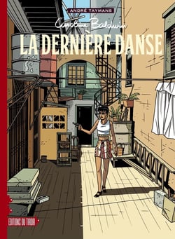 Caroline baldwin - t4 - la derniere danse